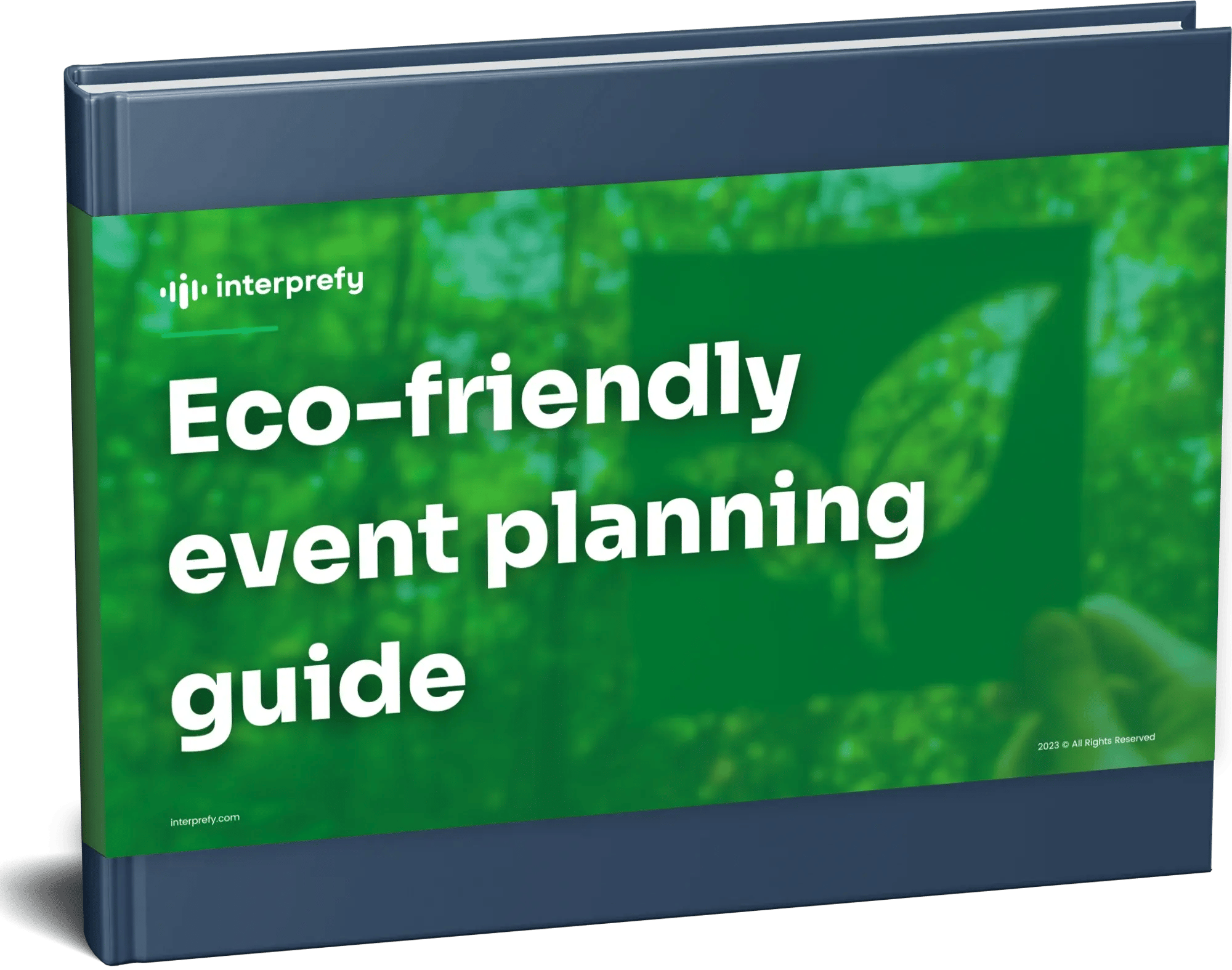 Interprefy eco-freindly event planning guide