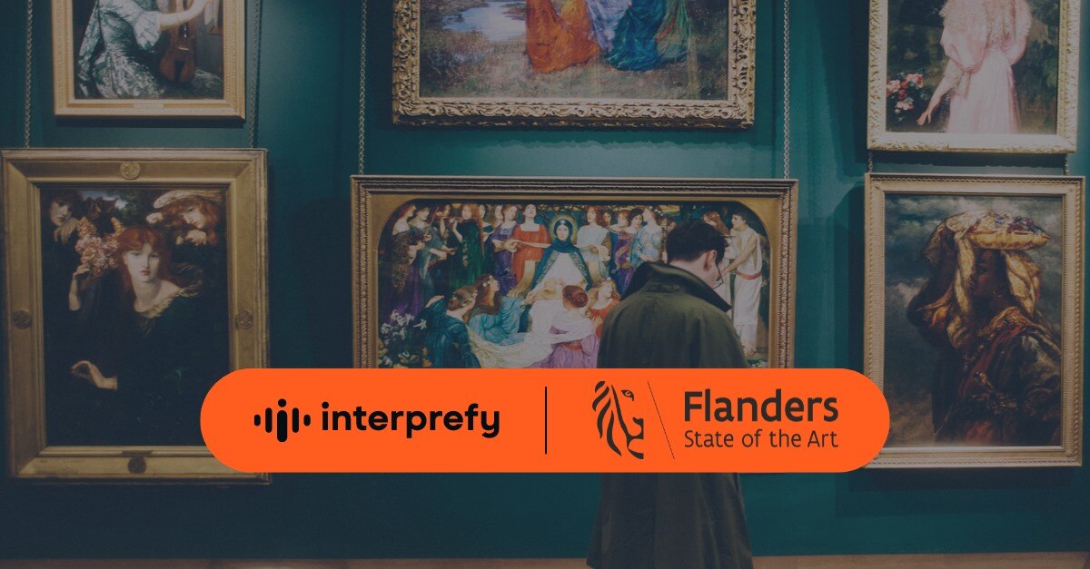 VISITFLANDERS: Boosting inclusivity and engagement with Interprefy