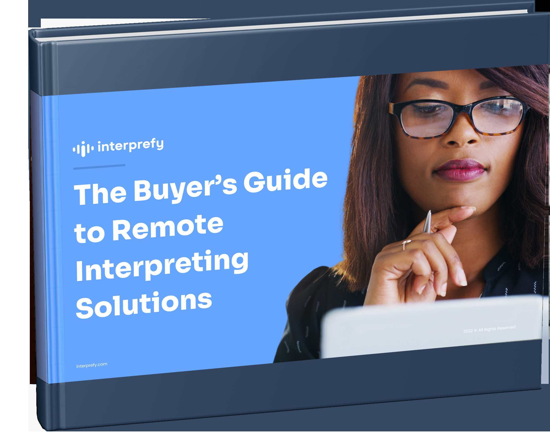 Interprefy eBook Buyers guide