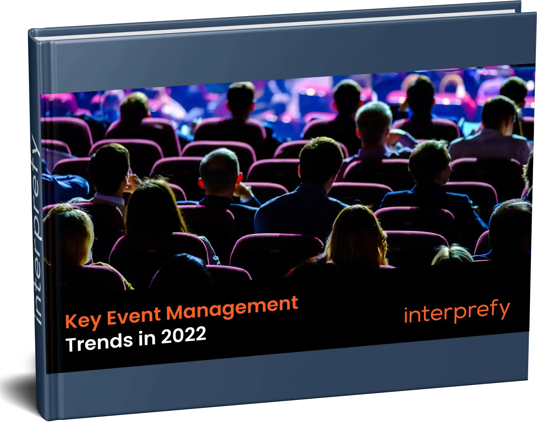 eBook Interprefy Key Event Management